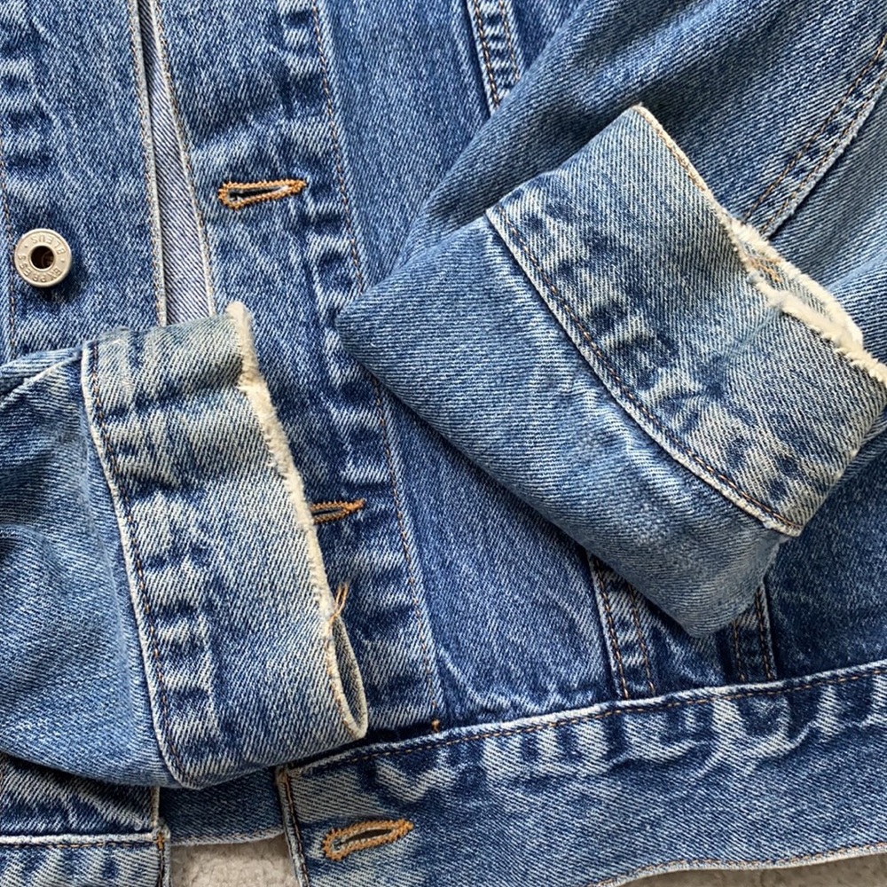 Denim jacket - Picture 5 of 7